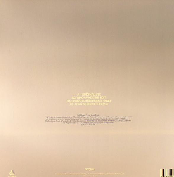Full Blown : Some Kinda Freak (12")