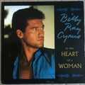 Billy Ray Cyrus : In The Heart Of A Woman / Right Face, Wrong Time (7")