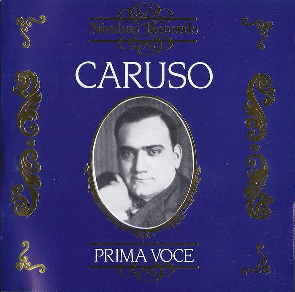 Enrico Caruso : Caruso (CD, Comp, Amb)