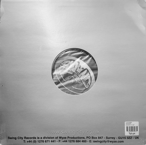 Ce Ce Rogers : It's Alright (12")