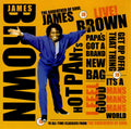 James Brown : Live! (CD, Album)