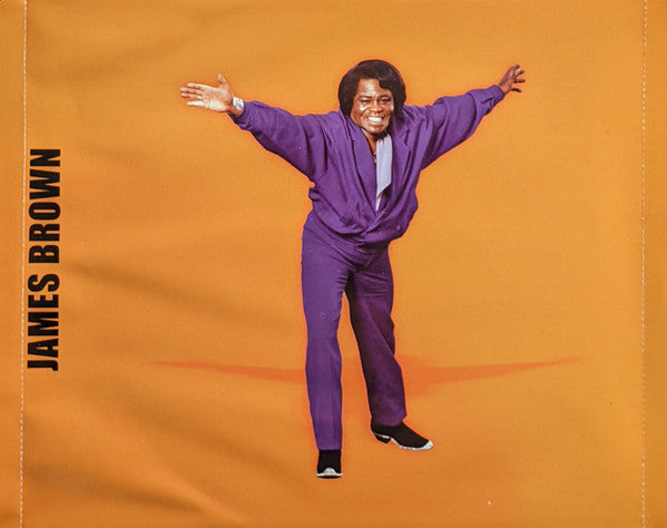 James Brown : Live! (CD, Album)