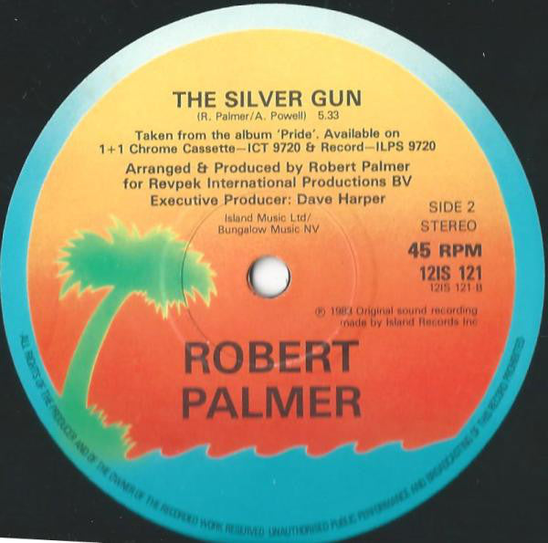 Robert Palmer : You Can Have It (Take My Heart) (12", Single)