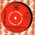 Mike Douglas : The Men In My Little Girl's Life / Stranger On The Shore (7", Single)