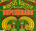 Supergrass : Mansize Rooster (CD, Single)