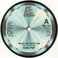 KoKo-PoP : I'm In Love With You (7", Single)