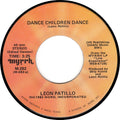 Leon Patillo : Dance Children Dance (7")