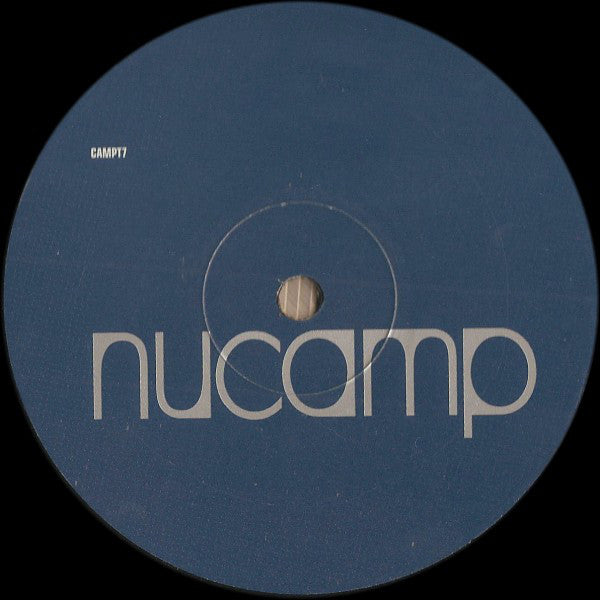 Vzions : Everybody Jump (12")