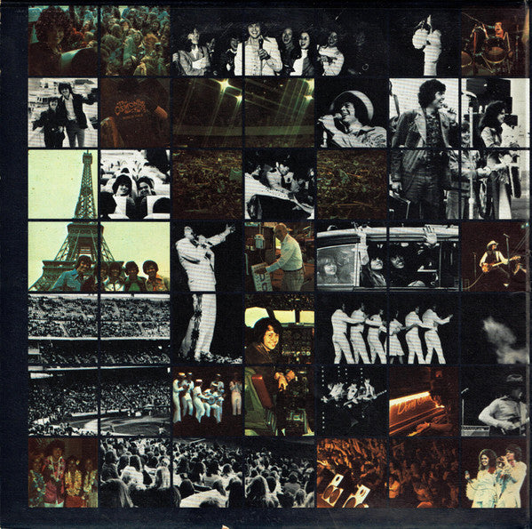 The Osmonds : Around The World (Live In Concert) (2xLP, Album)