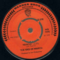 The Ides Of March : Vehicle / Lead Me Home, Gently (7", Single, Pus)
