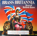 Various : Brass Britannia (LP, Comp)