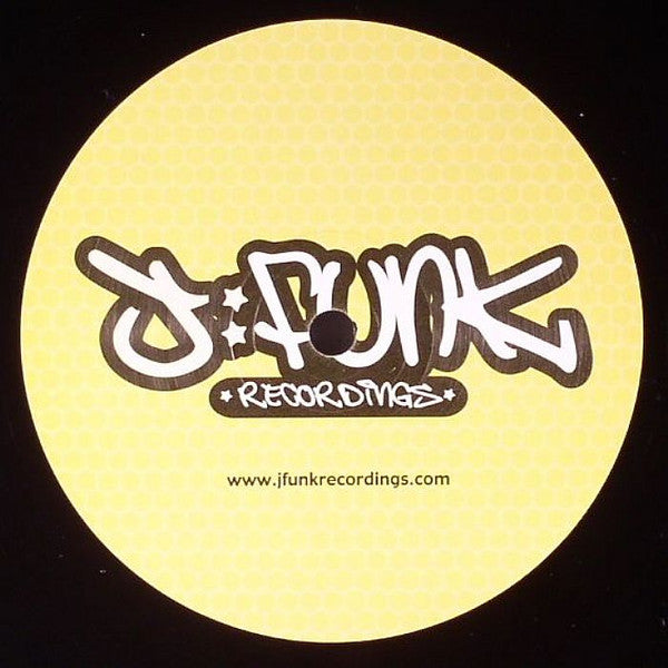 Mosco : I Can't Stop (12")