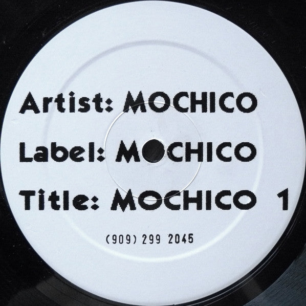 Mochico : Mochico 1 (12")