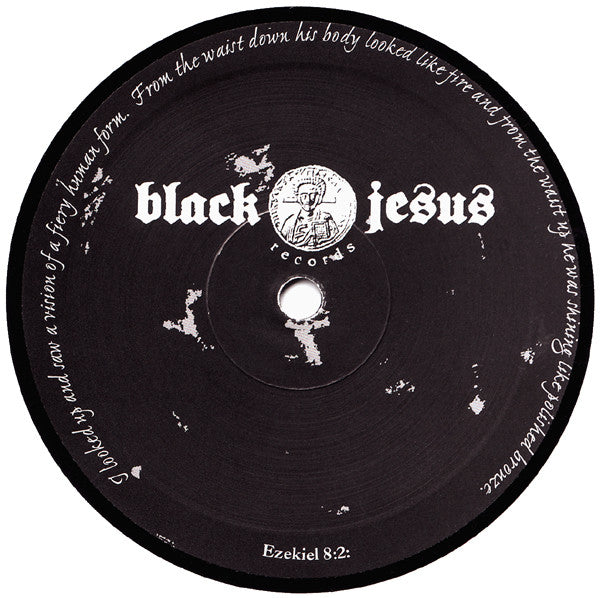 The Prophet (3) : Look To The Light (12")