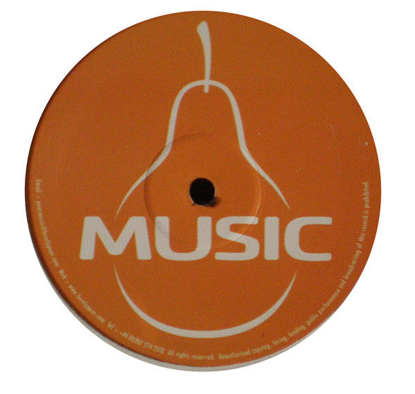 Audio Drive : Hypnotize Me (12")
