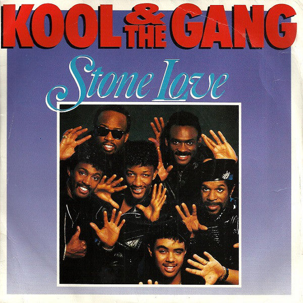 Kool & The Gang : Stone Love (7", Single)