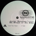 Junior Sanchez : Da Shape Of Da 80s (12", TP)