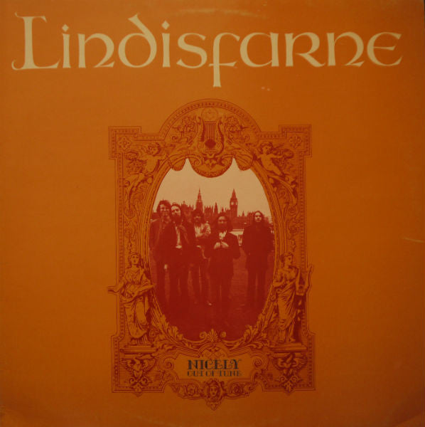 Lindisfarne : Nicely Out Of Tune (LP, Album, RE)