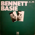Tony Bennett, Count Basie : Bennett Basie (LP, Album, RE)