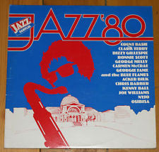 Various : Jazz '80 (2xLP, Comp)