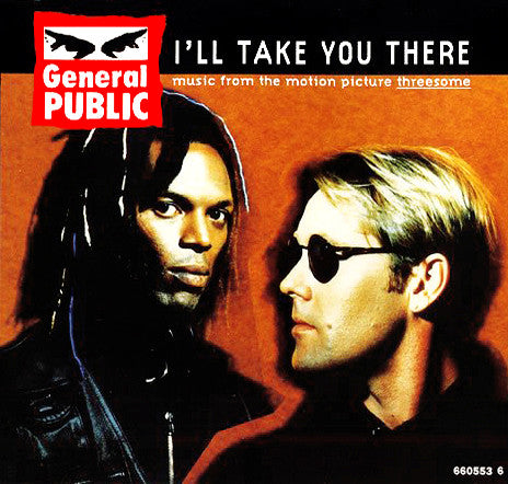 General Public : I'll Take You There (12")