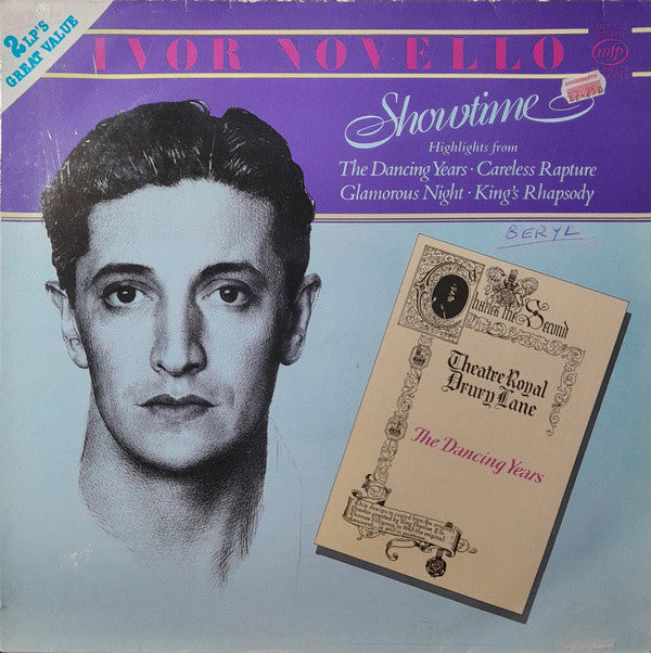 Ivor Novello : Showtime (2xLP, Comp)