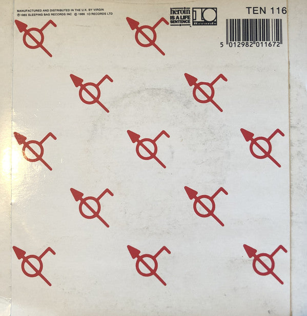 Mantronix : Ladies (7", Single)