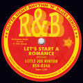 Joe Hinton : Let's Start A Romance / I Won't Be Your Fool  (7", Single)