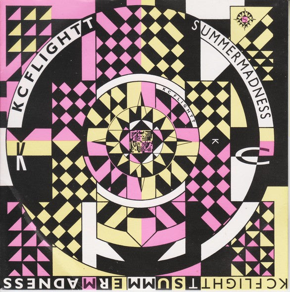 KC Flightt : Summer Madness (7")