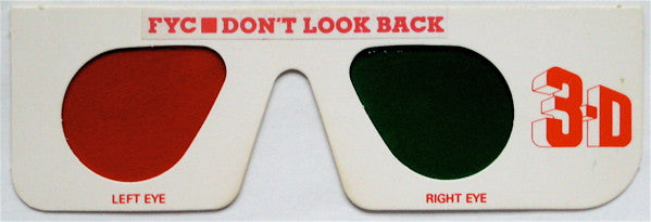 Fine Young Cannibals : Don't Look Back (12", Single)