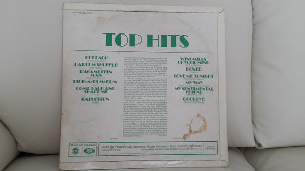Unknown Artist : Top Hits (LP, Album)