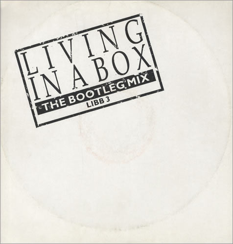 Living In A Box : Living In A Box (The Bootleg Mix) (12")