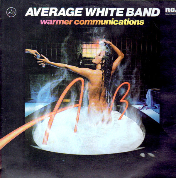 Average White Band : Warmer Communications (LP, Album, RE)