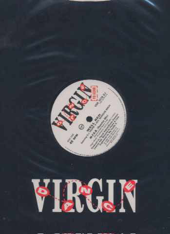 Well Red : M.F.S.B. (Resolve Mix) (12", Single, Promo)