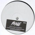 Annie : Happy Without You (12", Promo, W/Lbl)