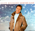 Cliff Richard : Santa's List (CD, Single)