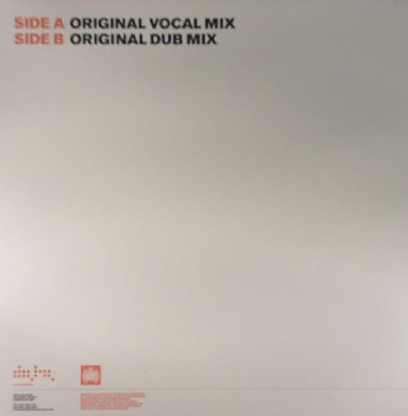 Lee-Cabrera Feat. Mim Grey : I Watch You (12", Promo)