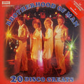 Brotherhood Of Man : 20 Disco Greats (LP, Album)
