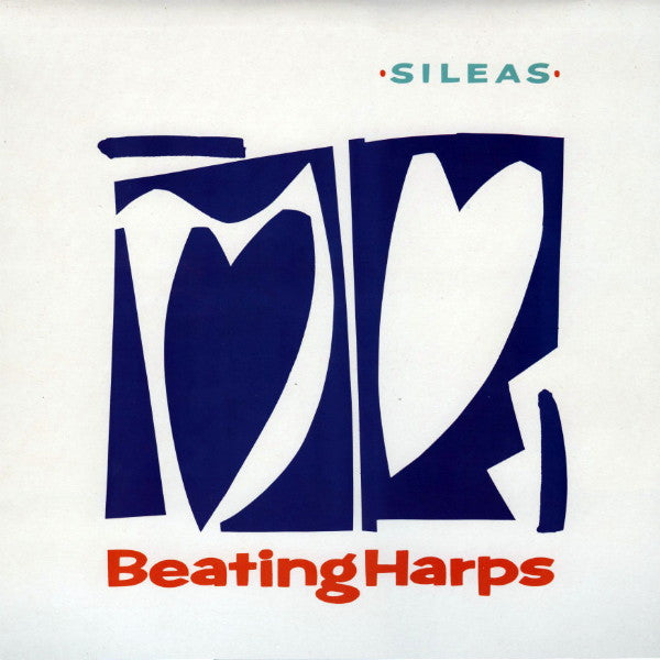 Sileas* : Beating Harps (LP, Album)