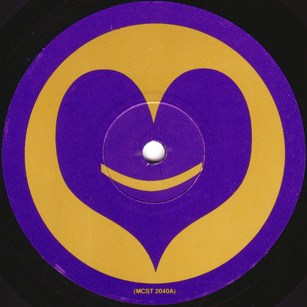 Love Happy : Message Of Love (12")