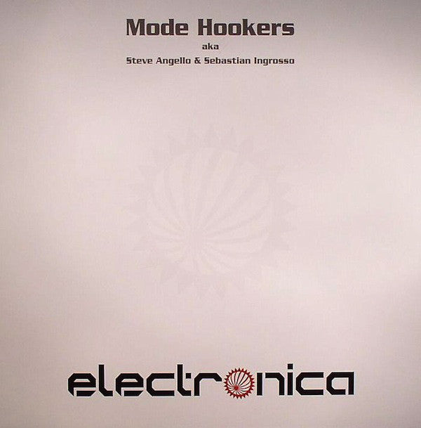 Mode Hookers : Instrumental / Breathe (12")
