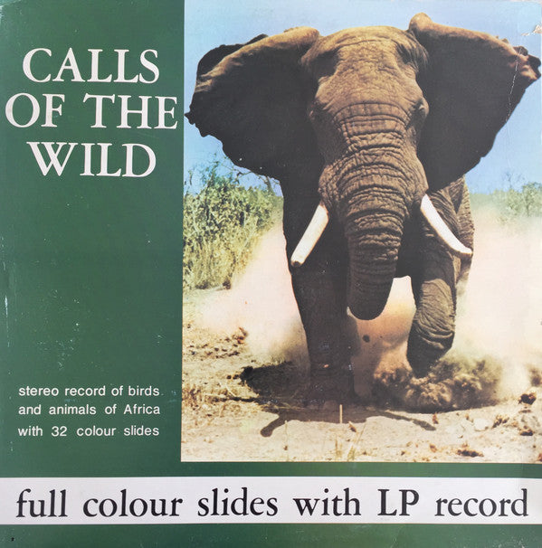 No Artist : Calls Of The Wild (LP)