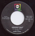 James Gang : Midnight Man / White Man - Black Man (7", Single)