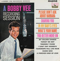 Bobby Vee : A Bobby Vee Recording Session (LP, Album, Mono)