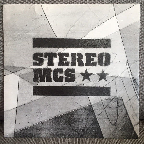 Stereo MC's : Warhead / First Love (12", S/Sided)