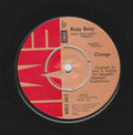 Change (2) : Ruby Baby (7", Single, 3 W)