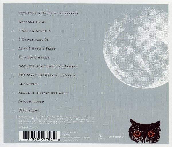 Idlewild : Warnings / Promises (CD, Album)