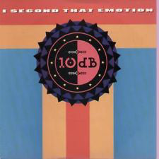 10db : I Second That Emotion (7", Single)