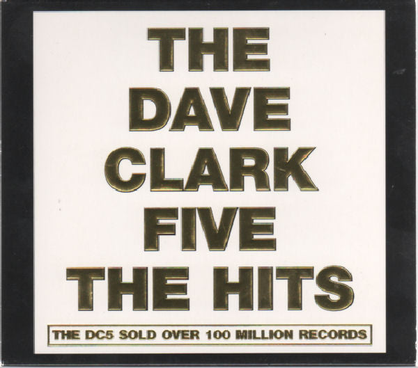 The Dave Clark Five : The Hits (CD, Comp, RM, Sli)
