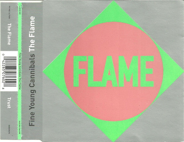Fine Young Cannibals : The Flame (CD, Single)